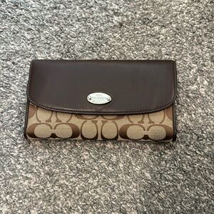 Amazing condition Coach wallet